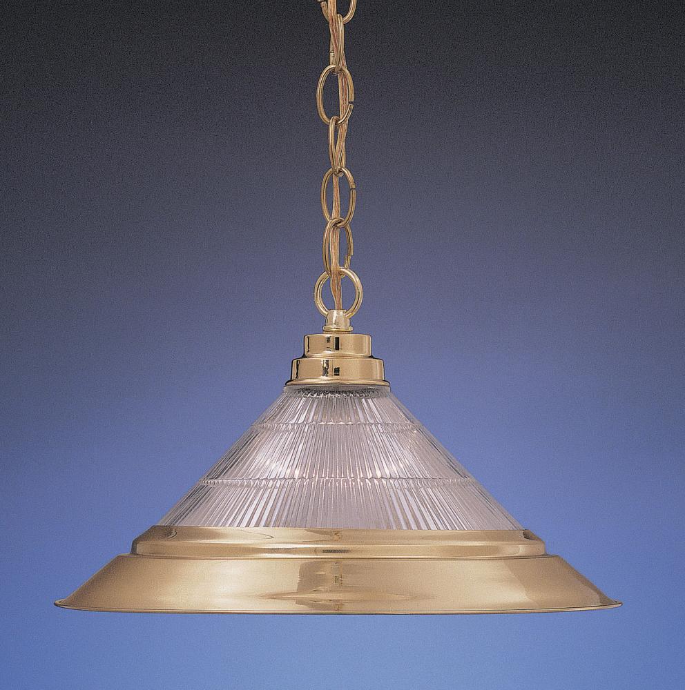 1-LIGHT PENDANT